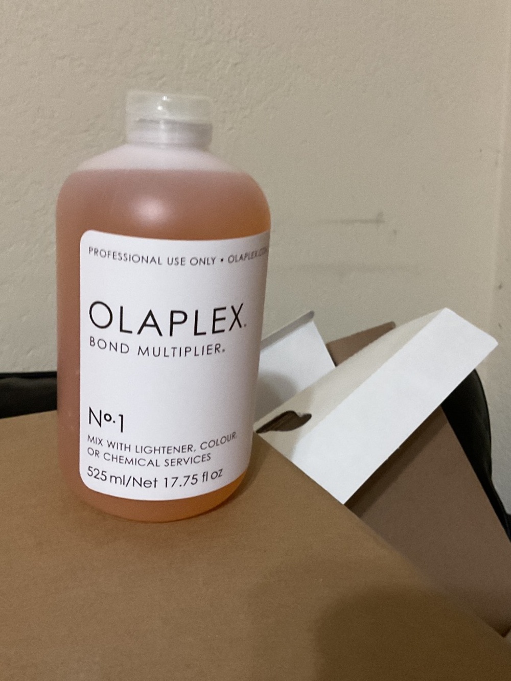 OLAPLEX Pro No.1 Bond Multiplier
